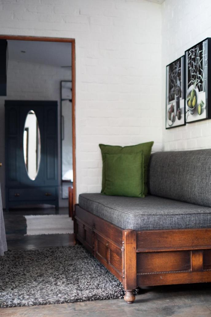 Bed and Breakfast Liedjiesbos Urban Olive Farm Блумфонтейн Экстерьер фото